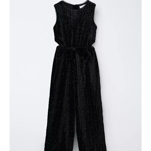 Zara Black Formal Kids jumper